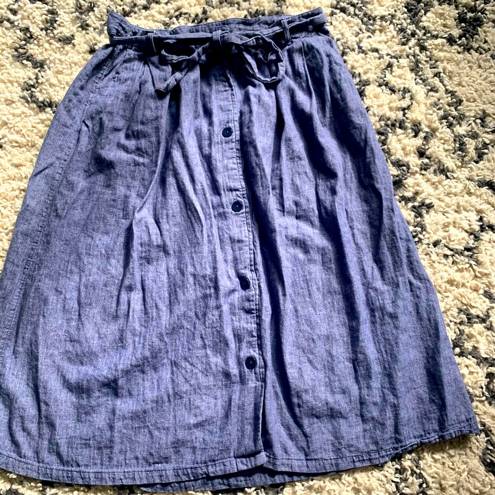 old navy skirt